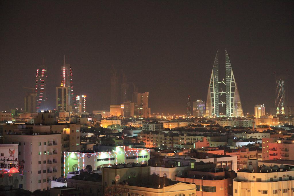 Mirador Hotel มานามา ภายนอก รูปภาพ