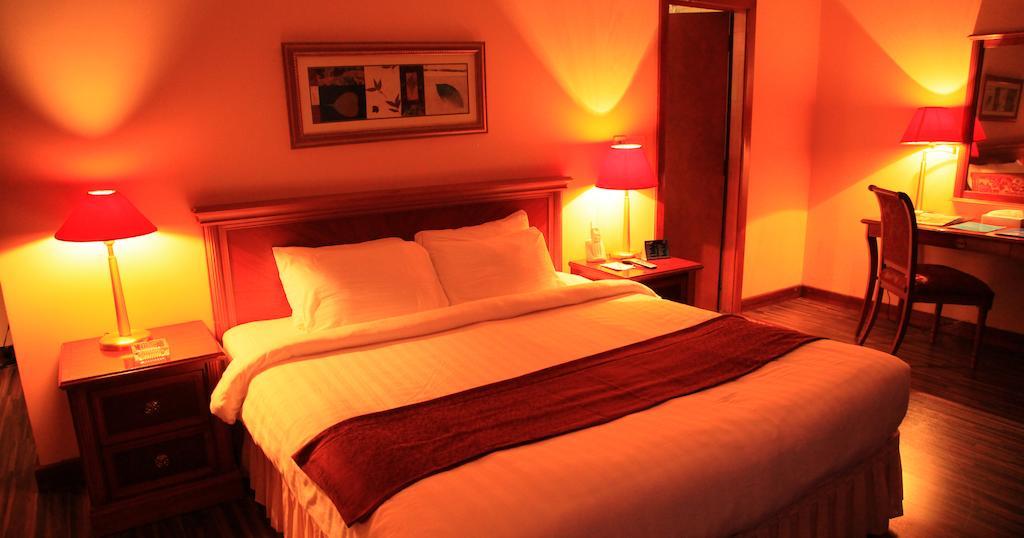 Mirador Hotel มานามา ภายนอก รูปภาพ