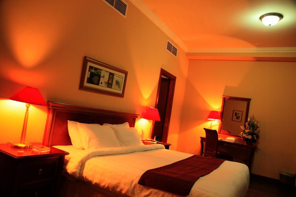 Mirador Hotel มานามา ภายนอก รูปภาพ