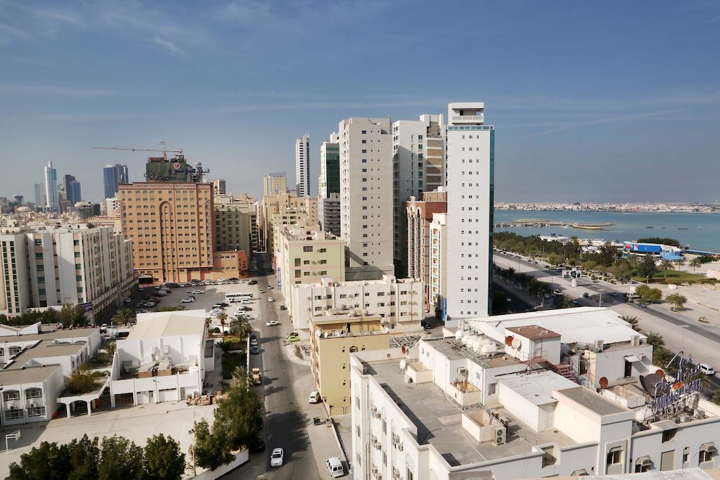 Mirador Hotel มานามา ภายนอก รูปภาพ