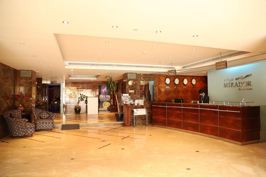 Mirador Hotel มานามา ภายนอก รูปภาพ