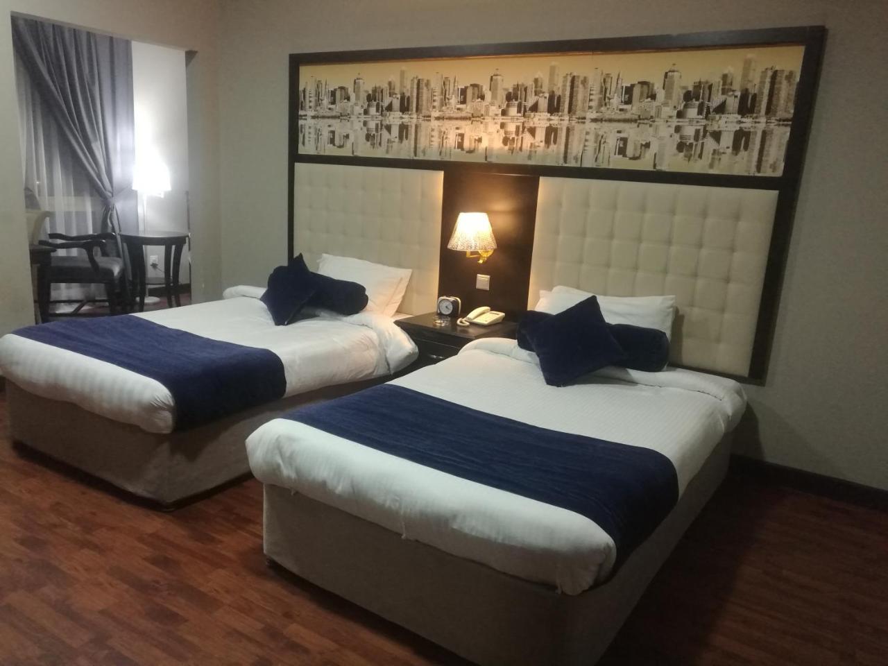 Mirador Hotel มานามา ภายนอก รูปภาพ